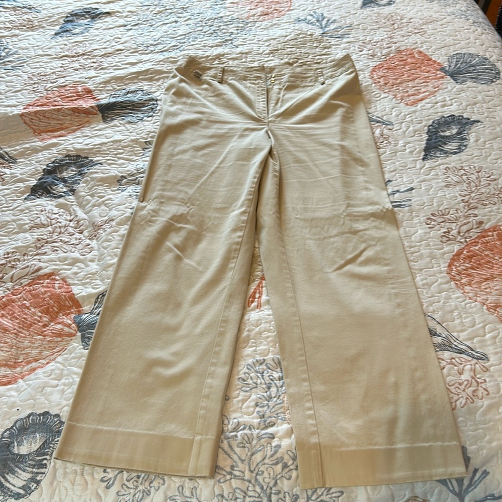 Liz Claiborne pants. Size 10.